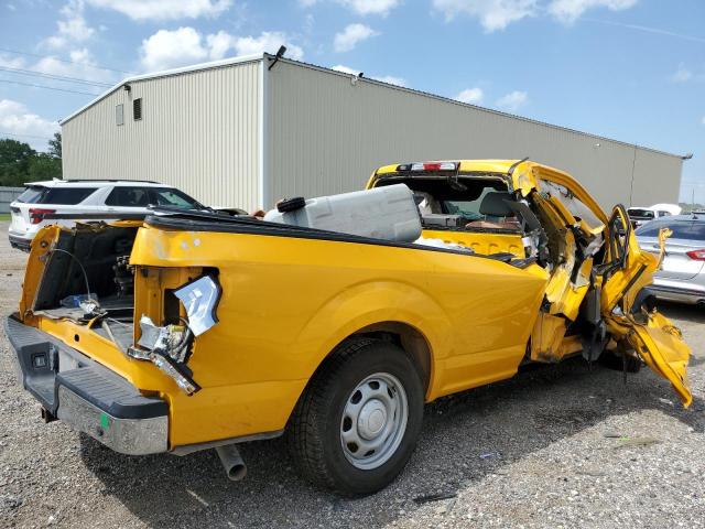 Photo 3 from auction – 2018 FORD F150 with VIN 1FTMF1C56JKF08718