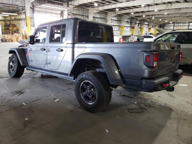 Photo 2 from auction – 2022 JEEP GLADIATOR with VIN 1C6JJTBG9NL139926