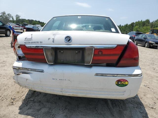 Photo 6 from auction – 2003 MERCURY GRAND MARQ with VIN 2MEFM74W13X668755