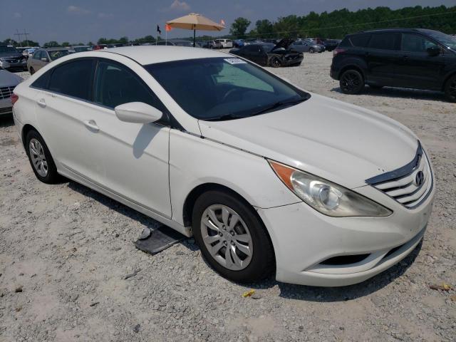 Photo 4 from auction – 2011 HYUNDAI SONATA GLS with VIN 5NPEB4AC0BH056364