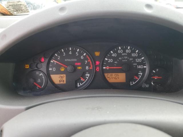 Photo 9 from auction – 2007 NISSAN FRONTIER C with VIN 1N6AD07W07C421628