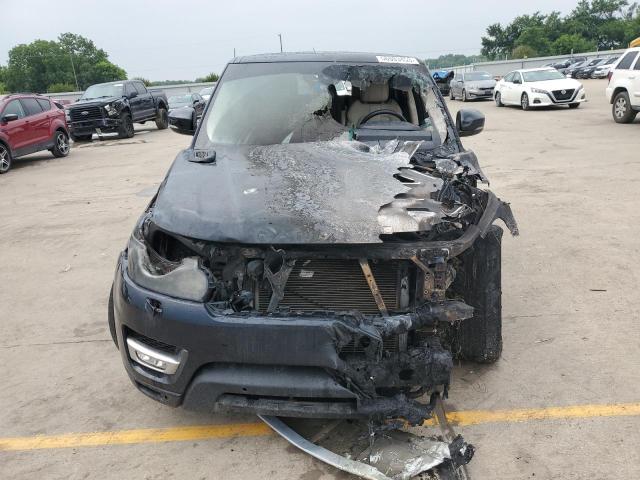 Photo 5 from auction – 2015 LAND ROVER RANGE ROVE with VIN SALWR2VF2FA617310