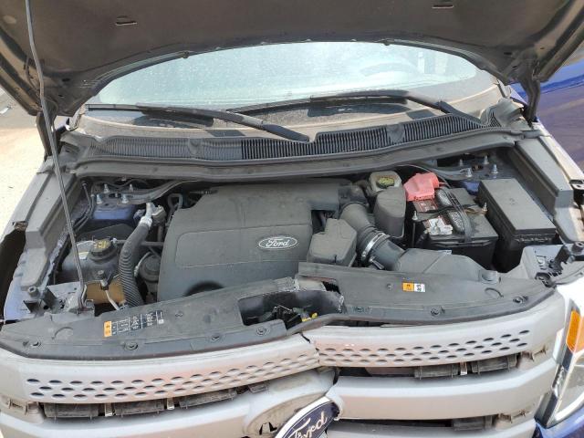 Photo 12 from auction – 2015 FORD EXPLORER with VIN 1FM5K7B80FGA13368