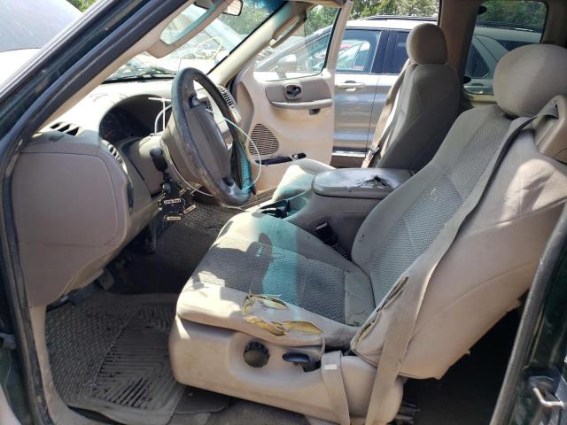 Photo 7 from auction – 2002 FORD F150 with VIN 2FTRX17252CA91455