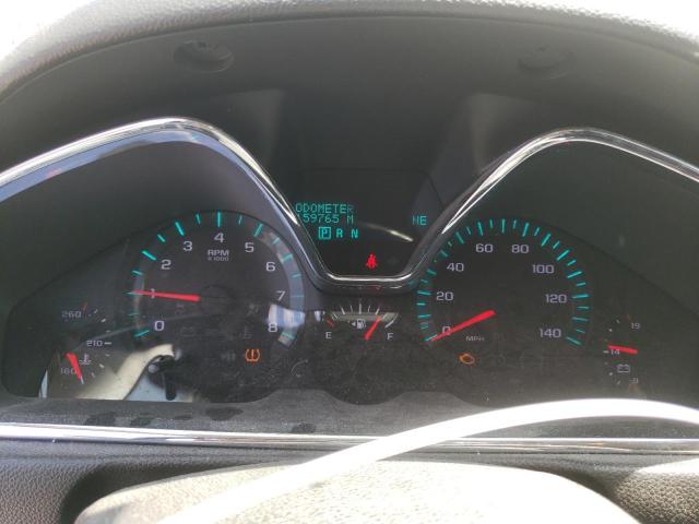 Photo 9 from auction – 2013 CHEVROLET TRAVERSE L with VIN 1GNKVGKDXDJ219543