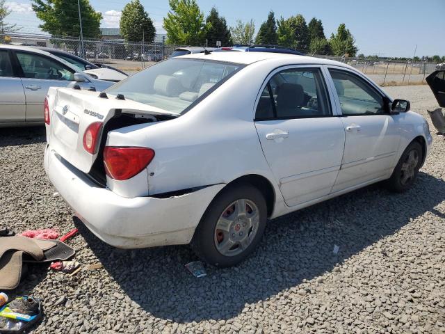 Photo 3 from auction – 2004 TOYOTA COROLLA CE with VIN JTDBR32E342034453