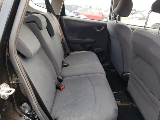 Photo 10 from auction – 2013 HONDA FIT with VIN JHMGE8H35DC075566