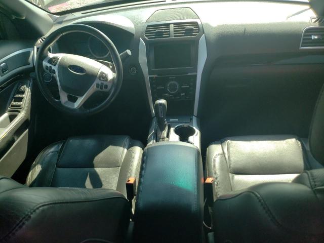 Photo 8 from auction – 2014 FORD EXPLORER L with VIN 1FM5K7F8XEGC46313