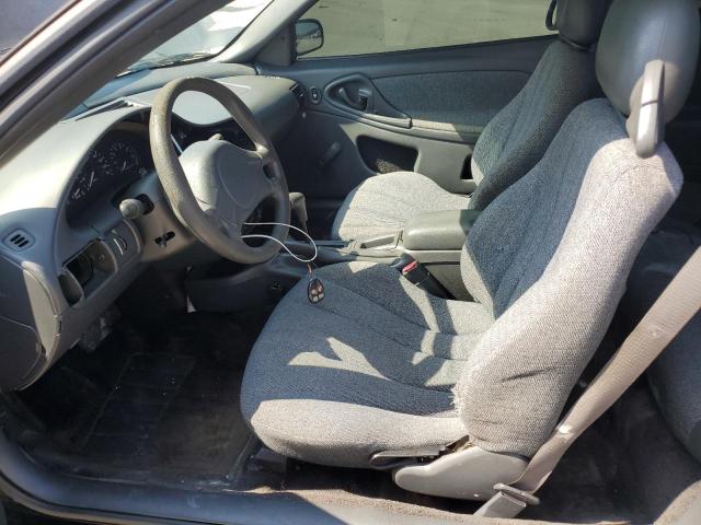 Photo 7 from auction – 2003 CHEVROLET CAVALIER with VIN 1G1JC12F837128347