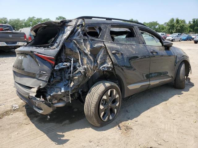 Photo 3 from auction – 2023 KIA SPORTAGE X with VIN 5XYK6CAF2PG047286