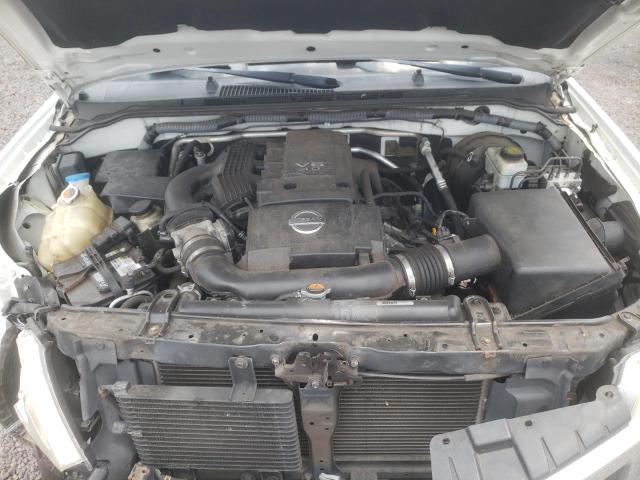 Photo 11 from auction – 2012 NISSAN FRONTIER S with VIN 1N6AD0CU4CC424000