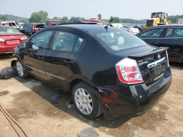 Photo 2 from auction – 2012 NISSAN SENTRA 2.0 with VIN 3N1AB6AP8CL648693