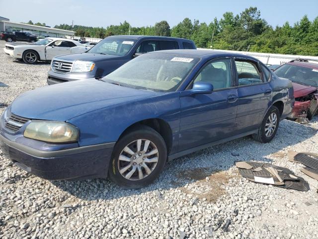 CHEVROLET IMPALA 2004 с VIN 2G1WF52K249447468 - Фото с аукциона
