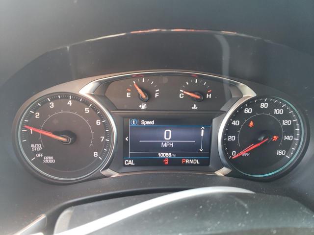 Photo 9 from auction – 2022 CHEVROLET EQUINOX LT with VIN 3GNAXUEV3NL283944