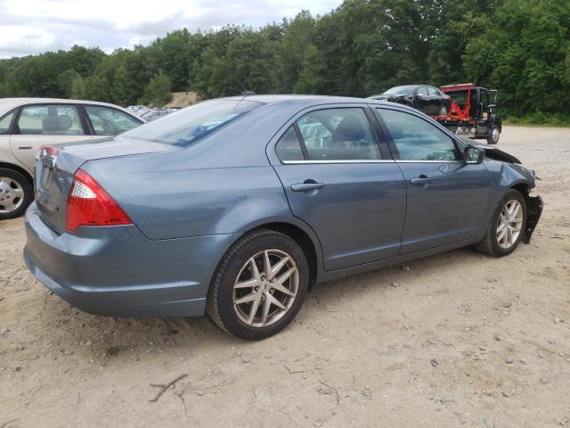 Photo 3 from auction – 2011 FORD FUSION SEL with VIN 3FAHP0JA9BR263618