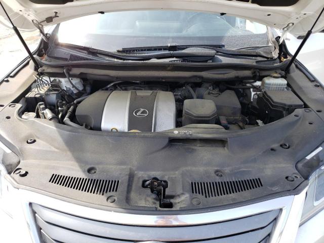 Photo 12 from auction – 2016 LEXUS RX 350 with VIN JTJBZMCA1G2010249