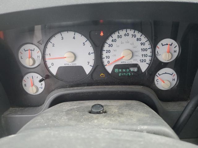 Photo 9 from auction – 2007 DODGE RAM 1500 S with VIN 1D7HA18P97J514592