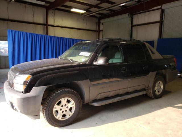 CHEVROLET AVALANCHE 2005 with VIN 3GNEK12Z15G189480 - Photo from auction