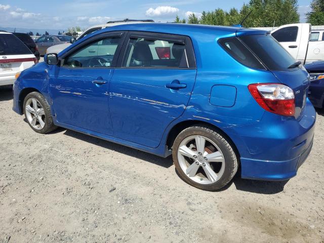 Photo 2 from auction – 2009 TOYOTA COROLLA MA with VIN 2T1LE40E49C010440