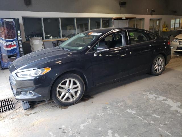 FORD FUSION SE 2015 with VIN 1FA6P0HD3F5112676 - Photo from auction