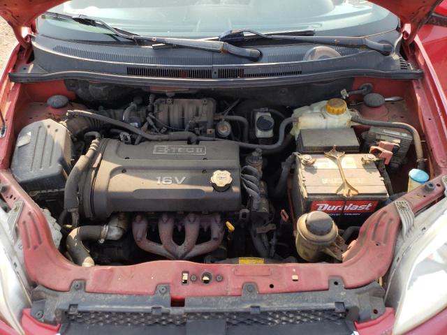 Zdjęcie 11 z aukcji – 2007 CHEVROLET AVEO BASE z VIN KL1TD56657B042504