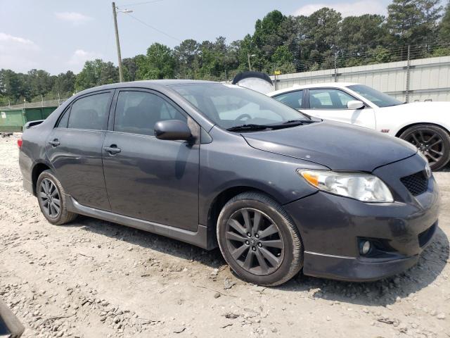 Photo 4 from auction – 2010 TOYOTA COROLLA BA with VIN 1NXBU4EE9AZ234085