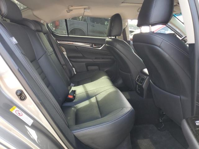 Foto 10 de la subasta – 2016 LEXUS GS 350 con VIN JTHCZ1BL0GA003578