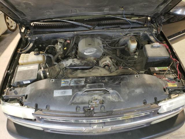 Photo 11 from auction – 2002 CHEVROLET SILVERADO with VIN 2GCEK19T521397697