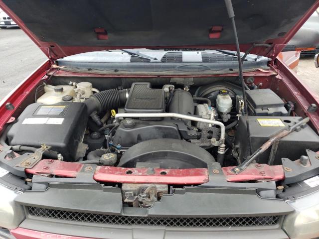 Photo 11 from auction – 2005 CHEVROLET TRAILBLAZE with VIN 1GNDT13S952176897