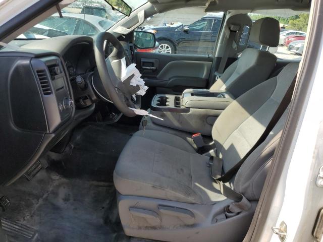 Photo 7 from auction – 2016 CHEVROLET SILVERADO with VIN 3GCPCNEH2GG336708