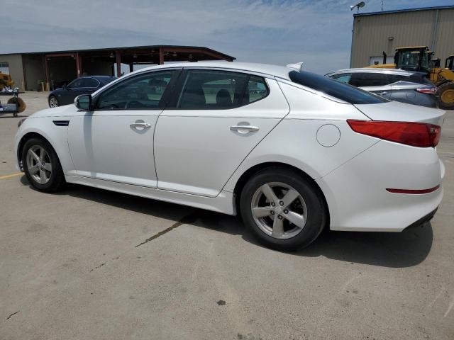 Photo 2 from auction – 2015 KIA OPTIMA LX with VIN KNAGM4A77F5646800