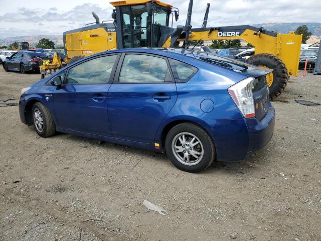 Photo 2 from auction – 2010 TOYOTA PRIUS with VIN JTDKN3DUXA0034327