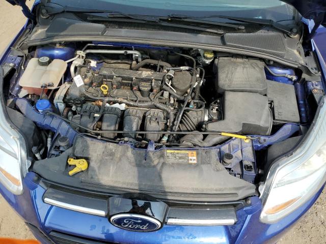 Photo 11 from auction – 2012 FORD FOCUS SE with VIN 1FAHP3F25CL475211