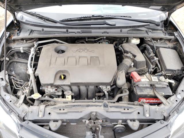 Photo 11 from auction – 2017 TOYOTA COROLLA L with VIN 5YFBURHE0HP656721