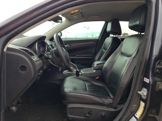 Photo 7 from auction – 2015 CHRYSLER 300 with VIN 2C3CCAAG4FH837879