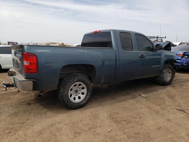 Photo 3 from auction – 2013 CHEVROLET SILVERADO with VIN 1GCRCPEX3DZ391918