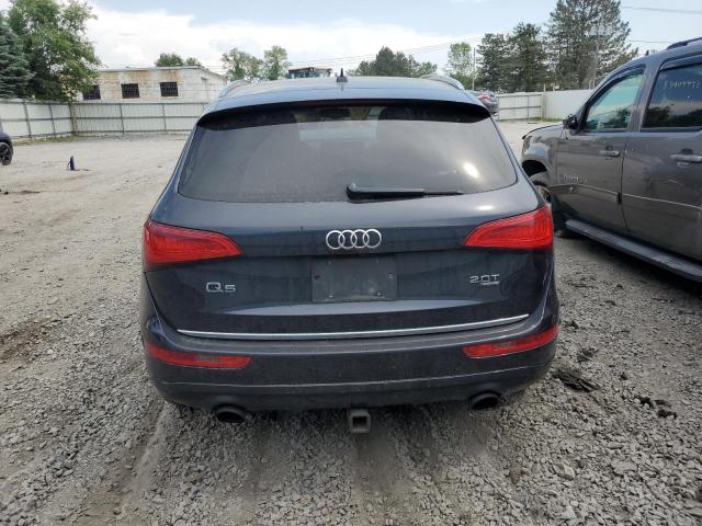 Photo 6 from auction – 2015 AUDI Q5 PREMIUM with VIN WA1LFAFP1FA043376