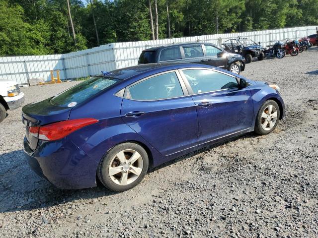 Photo 3 from auction – 2012 HYUNDAI ELANTRA GL with VIN 5NPDH4AE0CH098272