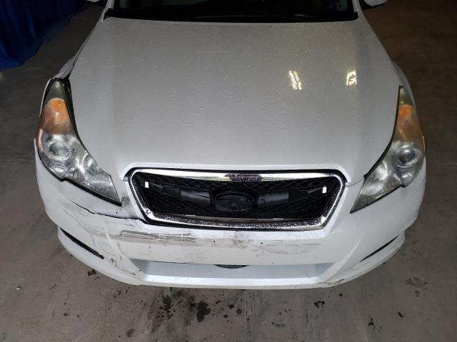 Photo 11 from auction – 2012 SUBARU LEGACY 2.5 with VIN 4S3BMBC67C3034528