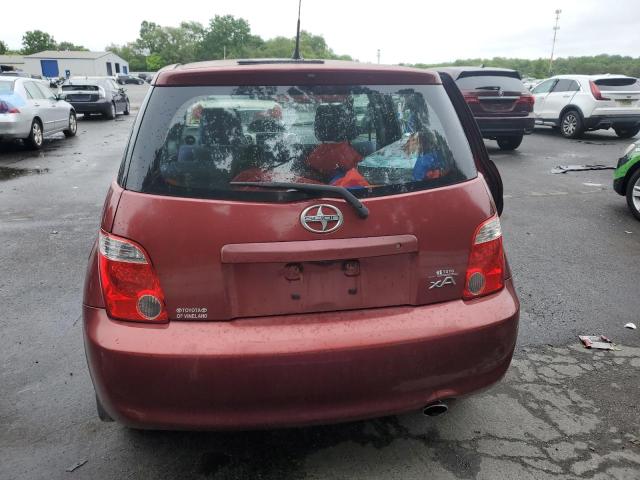 Photo 6 from auction – 2006 TOYOTA SCION XA with VIN JTKKT624065006307