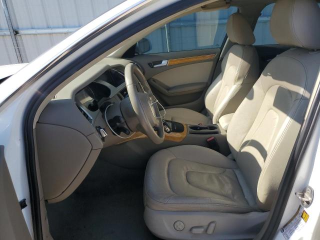 Photo 7 from auction – 2010 AUDI A4 PREMIUM with VIN WAUEFAFL5AN057890