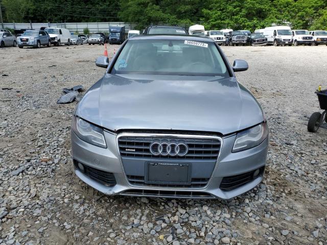 Photo 5 from auction – 2009 AUDI A4 PREMIUM with VIN WAUSF78K59A091373