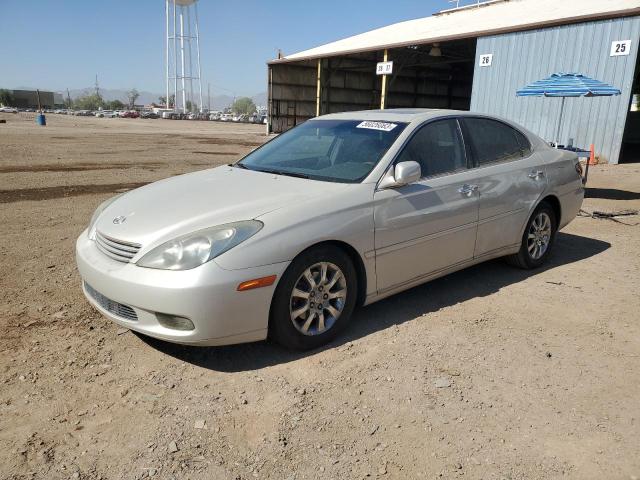 Foto 1 de la subasta – 2003 LEXUS ES 300 con VIN JTHBF30G930096459