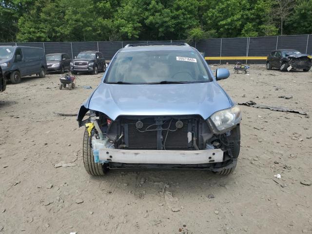 Photo 5 from auction – 2008 TOYOTA HIGHLANDER with VIN JTEEW44A182024737