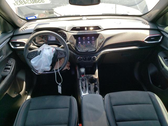 Photo 8 from auction – 2021 CHEVROLET TRAILBLAZE with VIN KL79MTSL2MB162286