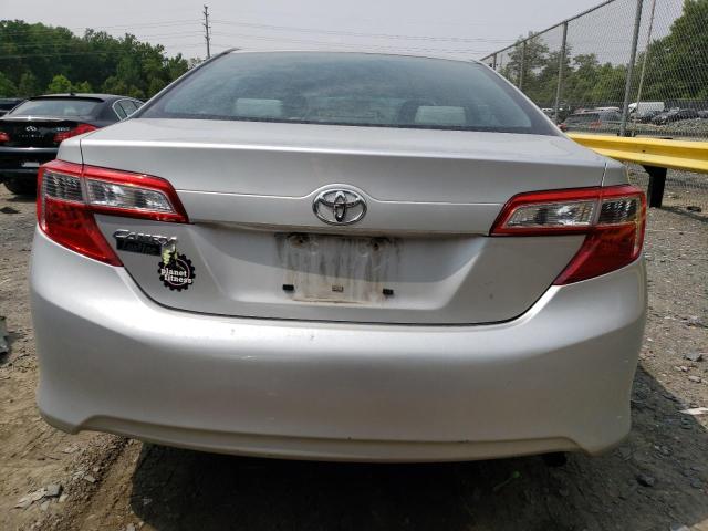 Photo 6 from auction – 2014 TOYOTA CAMRY L with VIN 4T4BF1FK9ER357295