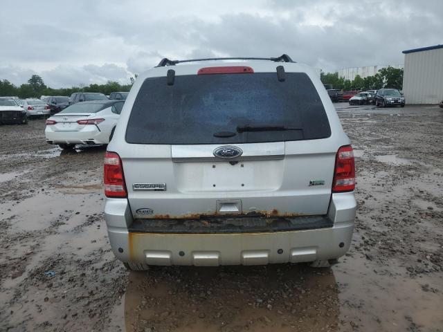 Photo 6 from auction – 2012 FORD ESCAPE LIM with VIN 1FMCU9EG1CKB99771
