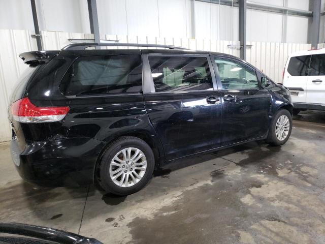 Photo 3 from auction – 2014 TOYOTA SIENNA XLE with VIN 5TDYK3DC5ES471603