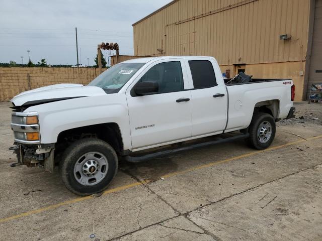 CHEVROLET SILVERADO 2015 with VIN 1GC2KUEG6FZ509076 - Photo from auction