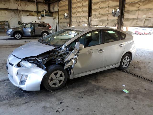 TOYOTA PRIUS 2010 con VIN JTDKN3DU8A0013475 - Foto de la subasta